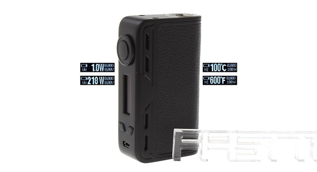 7361403 10 thumb - 【セール】デュアルバッテリーでハイパワーなSmoant Charon 218W TC VW APV Box Modが20％オフセール中【FastTech】