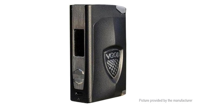 9621664 1 thumb 1 - 【海外】「VGOD Elite 200 200W TC Box Mod (Limited Edition)」「Authentic YOSTA Livepor 60 SE 60W」