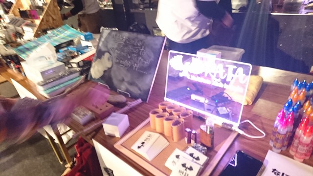 DSC 7839 thumb - 【イベント】大阪VAPE PARTY 冬の陣にでにドリチブースを出してきた！吸ってもらえばわかる満足度。初お披露目の810ドリチも。動画追加【大阪VAPE PARTY 冬の陣 #03 イベント大ブレイク＆出会い編】