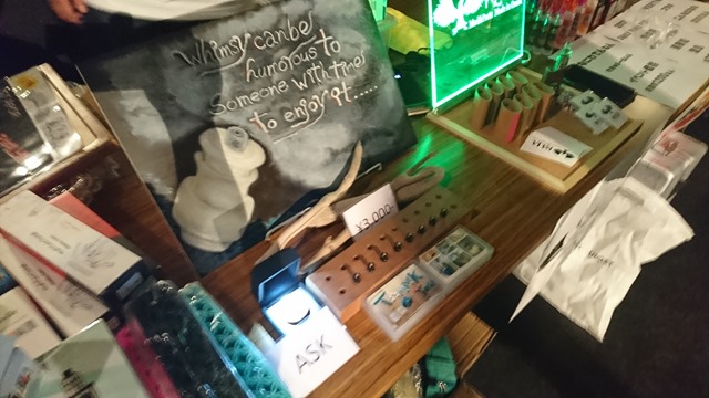 DSC 7844 thumb - 【イベント】大阪VAPE PARTY 冬の陣にでにドリチブースを出してきた！吸ってもらえばわかる満足度。初お披露目の810ドリチも。動画追加【大阪VAPE PARTY 冬の陣 #03 イベント大ブレイク＆出会い編】