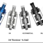 Digiflavor Siren 2 compared with Siren V1 thumb 150x150 - 【レビュー】WOTOFO BRAVO RTA（ウォトフォ ブラボー）～安定のWOTOFOから、デュアルコイルアトマイザー&hellip;爆煙機かぁ&hellip;(&Phi;д&Phi;)編～【RTA】