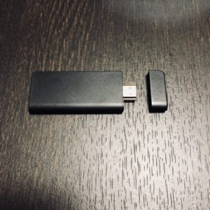 IMG 0077 2 300x300 - 【レビュー】気軽にスマホの映像をTVに映せる！「Wireless HDMI TV DONGLE」（ワイヤレスエイチディーエムアイティービードングル）【One Case/ワンケース/雑貨/情報家電/iPhone/Android】