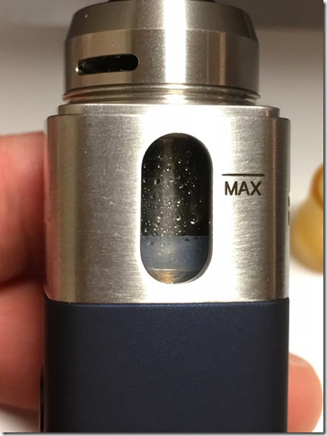 IMG 9394 thumb - 【レビュー】ポケットに入れても違和感ゼロ？&lt;*`&forall;&acute;*&gt;INNOKIN POCKETMOD（イノキン　ポケットモッド）【スターター】～果たしてIFOGに勝てるのか(&Phi;д&Phi;)編～