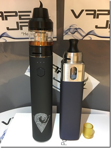 IMG 9396 thumb - 【レビュー】ポケットに入れても違和感ゼロ？&lt;*`&forall;&acute;*&gt;INNOKIN POCKETMOD（イノキン　ポケットモッド）【スターター】～果たしてIFOGに勝てるのか(&Phi;д&Phi;)編～