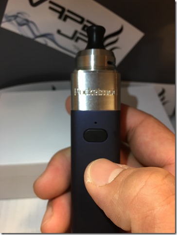 IMG 9403 thumb - 【レビュー】ポケットに入れても違和感ゼロ？&lt;*`&forall;&acute;*&gt;INNOKIN POCKETMOD（イノキン　ポケットモッド）【スターター】～果たしてIFOGに勝てるのか(&Phi;д&Phi;)編～