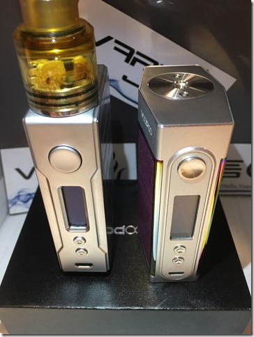 IMG 9419 thumb - 【超速爆煙MODの後継機！？】VOOPOO TOO 180W TC MOD （ヴープー　トゥー　180ワットティーシーモッド）【レビュー】～自意識高い系おしゃれMOD登場(&Phi;д&Phi;)？編～