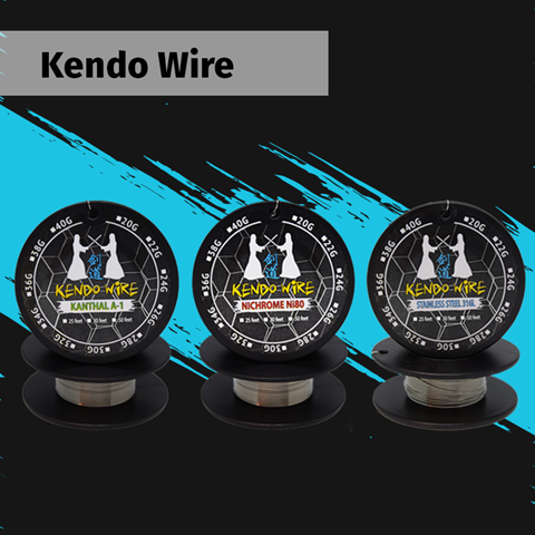 Kendo Home Kendo Vaping Wicks Kendo Vape Wire Coil Wire Vape Kanthal Wire Vape Nichrome Wire Vape Kendo Wicks Wire Coil Wire Vape Best Vape Cotton Organic cotton 3 thumb - 【小ネタ】Kendo Vape Cotton Gold(ケンドーベイプコットンゴールド）が20％増量していてちょっとお得に？！ケンドーコットン新パッケージ