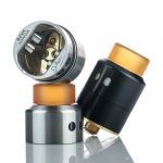 VVPULS 3 thumb5B25D 150x150 - 【レビュー】ド派手＆でにドリチとの相性ばっちり！Vandy Vape Kensei 24 RTA 爆煙もフレーバーチェイスも！