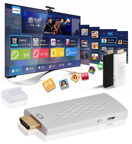 Wireless Wifi TV Dongle Phone Audio Video to HDMI TV Stick Receiver Adapter for iPad iPhone 640x640 thumb - 【レビュー】WIRELESS HDMI TV DONGLEレビュー。スマートフォンやPCの画面をテレビ、プロジェクターに映す！Wi-Di/AirPlay/Miracast/DLNA対応のスグレモノ！