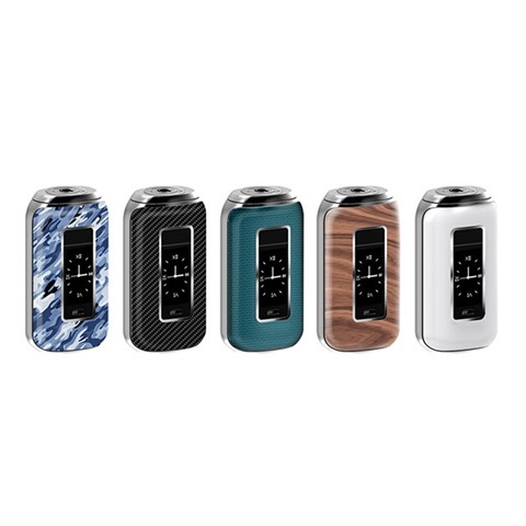 aspire skystar mod 3 thumb - 【海外】「5GVape Ice Spiders 18650/20700メカニカルMOD」「Aleader Killer 80W 7.0ml BF Squonk Box Mod」「GAS Mods Nixon V1.0 RDTA」「Aspire Typhon 100 TC Box MOD 5000mAh」