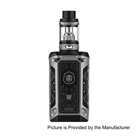 authentic vaporesso transformer le 220w tc vw variable wattage mod nrg tank kit silver 2 x 18650 5ml 265mm diameter thumb - 【海外】「VapeCige VTX200」「Vaporesso Transformer LE 220W」「レジン810ドリチ」「CoolBoy SFCゲームコンソール」