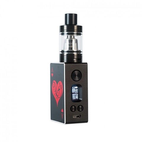 avidartisan 1600mah gamblers 60w tc kit 4 thumb - 「Lost Vape Modefined Prism 250W TC Box Mod」「Avidartisan DIYツールキット」「Avidartisan 1600mAh Gamblers 60W TCキット」