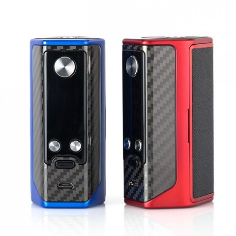 modefined prism 250w tc box mod button and body 1 thumb - 「Lost Vape Modefined Prism 250W TC Box Mod」「Avidartisan DIYツールキット」「Avidartisan 1600mAh Gamblers 60W TCキット」