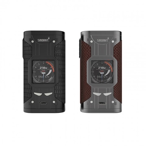 smoant cylon 218w tc box mod 5 thumb - 【海外】「VGOD Elite 200 200W TC Box Mod (Limited Edition)」「Authentic YOSTA Livepor 60 SE 60W」