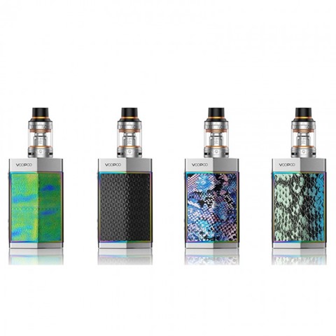 voopoo too 180w tc kit with uforce tank 6 thumb - 【海外】「5GVape Ice Spiders 18650/20700メカニカルMOD」「Aleader Killer 80W 7.0ml BF Squonk Box Mod」「GAS Mods Nixon V1.0 RDTA」「Aspire Typhon 100 TC Box MOD 5000mAh」