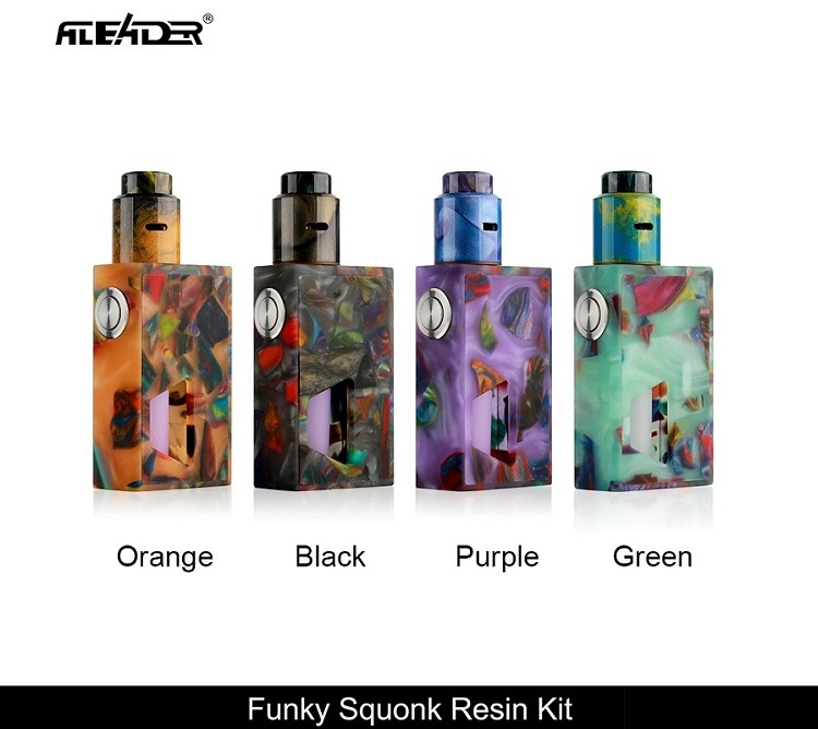 2017122590433654 - 【レビュー】ALEADERのスコンカー「funky squonk resin kit」が予想以上に旨くておったまげー