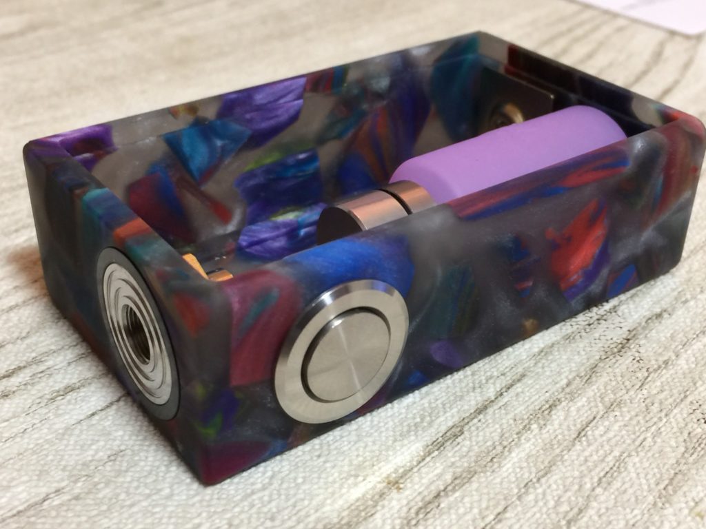 2b008497 6ce5 49de 95af c920a0493e62 1024x768 - 【レビュー】ALEADERのスコンカー「funky squonk resin kit」が予想以上に旨くておったまげー