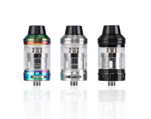 473f64d7 d3b1 4b45 a739 84bd36f469a8 thumb - Innokin SCION II タンクが登場。昨年末にもっとも評価の高かったイノキン製クリアロの後継アトマイザー