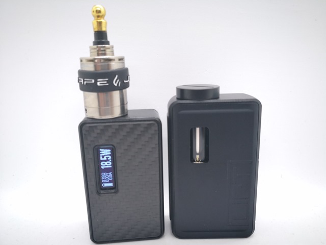 IMG 20180131 112651 thumb - 【レビュー】Innokin LIFT BOX Bastion(イノキンリフトボックスバスティオン)レビュー。タンクを押す必要がない世界初の無限ボトムフィーダー？！【BF/Squonker】