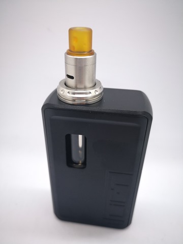 IMG 20180131 113708 thumb - 【レビュー】Innokin LIFT BOX Bastion(イノキンリフトボックスバスティオン)レビュー。タンクを押す必要がない世界初の無限ボトムフィーダー？！【BF/Squonker】