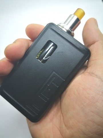 IMG 20180131 114240 thumb - 【レビュー】Innokin LIFT BOX Bastion(イノキンリフトボックスバスティオン)レビュー。タンクを押す必要がない世界初の無限ボトムフィーダー？！【BF/Squonker】