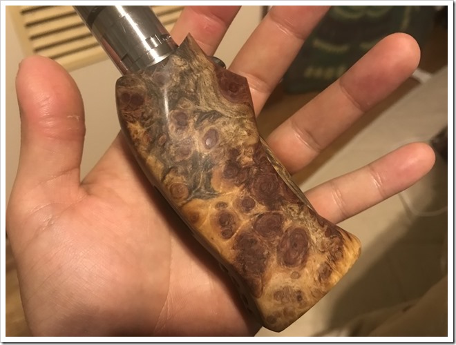 IMG 7005 thumb - 【コラム】VAPEの物欲をなくすなら、思い切って所有欲を満たすしかない話【ゴールとはスタビMODの心とみつけたり】