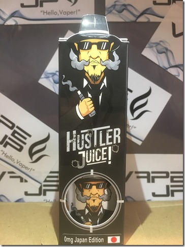 IMG 9558 thumb - 【レビュー】HUSTLER JUICE COOL （ハスラージュース　クール）～お得なのに濃厚フルーツリキッド&lt;*`&forall;&acute;*&gt;～【リキッド】