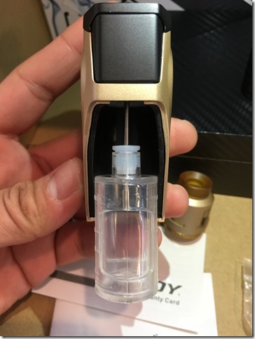 IMG 9569 thumb - 【レビュー】IJOY CAPO SQUONKER KIT（アイジョイカポスコンカーキット）～3種類の電池対応のお手軽スコンカーキット&lt;*`&forall;&acute;*&gt;～【VWスコンカーMOD】