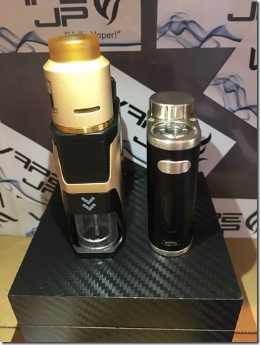 IMG 9595 thumb - 【レビュー】IJOY CAPO SQUONKER KIT（アイジョイカポスコンカーキット）～3種類の電池対応のお手軽スコンカーキット&lt;*`&forall;&acute;*&gt;～【VWスコンカーMOD】