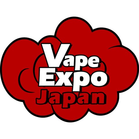 Vape Expo Japan LOGO 546x546 thumb - 【EXPO】ブース紹介：B6-1 SOCO、B5-2-3 VOLCANO eCigs、C1-1 cigaresso（Vapetalk）、B6-3 SIMEIYUE Tech、C4 NITECORE【VAPE EXPO JAPAN 2018】