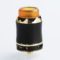 authentic cool vapor arthur rda rebuildable dripping atomizer black stainless steel 24mm diameter thumb 60x60 - 【TIPS】電子タバコの主な故障例とメンテンス方法まとめ