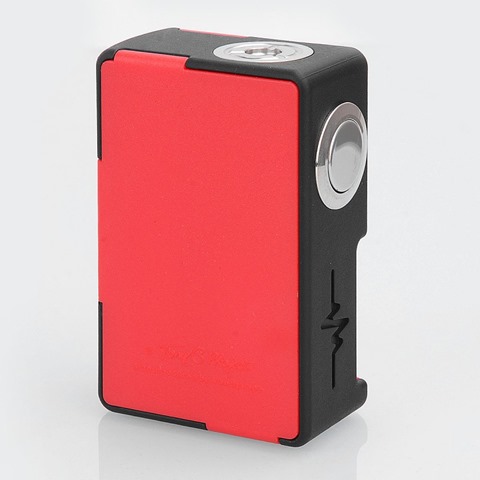 authentic vandy vape pulse bf squonk mechanical box mod black red nylon abs 8ml 1 x 18650 20700 thumb - 【レビュー】噂のVANDY VAPEのメカスコンカー「Pulse Squonk BF BOX MOD」（パルススコンクビーエフボックスモッド）ロック機能付きでアトマも完璧、ビルドも簡単。【メカニカルスコンカーMOD】