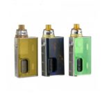 wismec luxotic bf box squonker kit 1 thumb 150x150 - 【レビュー】アクティブに踊りだしくなるアウトドア向けVAPE。WISMEC ACTIVE(ウィズメック アクティブ) with Amor NS Plus【スターターキット】