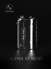 178178e1325191018df79b35b5d51656 thumb 1 - 【MOD】Vethos Design ALPHA XS PLATINUM LIMITED EDITION、鏡面仕上げの超高級限定カラー登場！日本国内限定200台のレアモデル！？