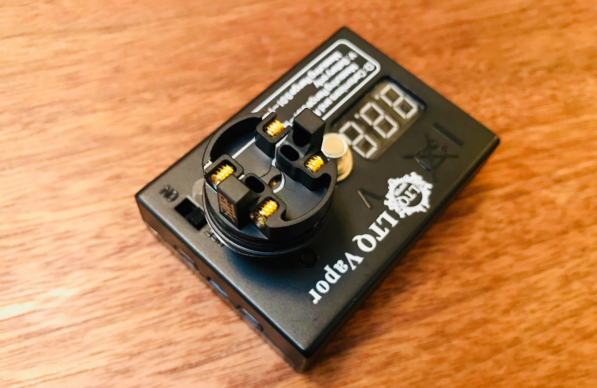 【レビュー】Vandy Vape Phobia RDA(バンディベイプフォビアRDA)。イカツイ名前にイカツイルックス。ビルドは楽目で初心者向き。 28124330 10208467236316894 163408370 o 1 - 【レビュー】Vandy Vape Phobia RDA(バンディベイプフォビアRDA)。イカツイ名前にイカツイルックス。ビルドは楽目で初心者向き。