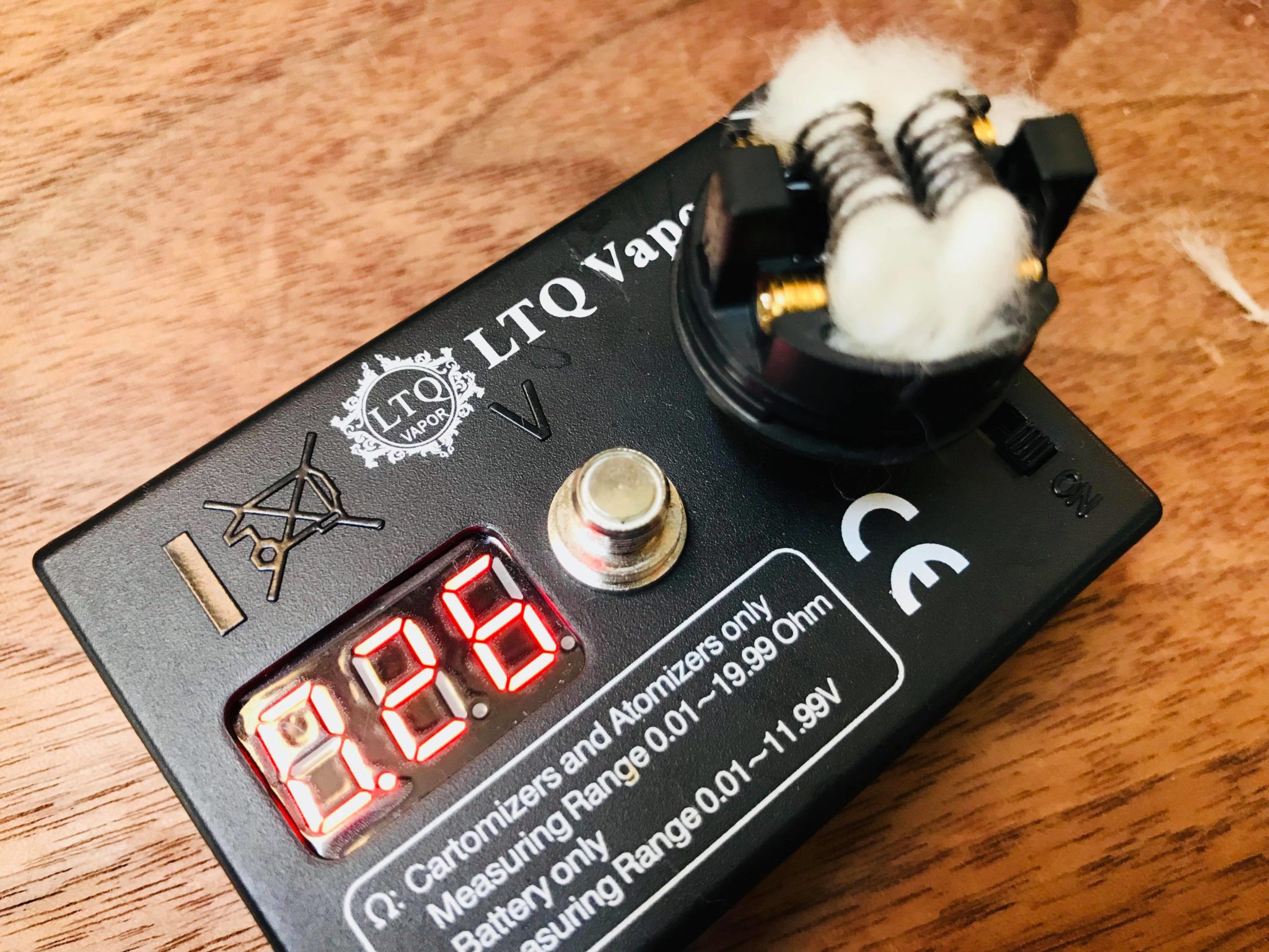 【レビュー】Vandy Vape Phobia RDA(バンディベイプフォビアRDA)。イカツイ名前にイカツイルックス。ビルドは楽目で初心者向き。 28125292 10208467233556825 1129217806 o 1 - 【レビュー】Vandy Vape Phobia RDA(バンディベイプフォビアRDA)。イカツイ名前にイカツイルックス。ビルドは楽目で初心者向き。