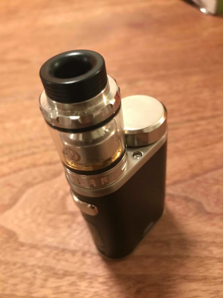 28309606 10208508515868857 1574980009 o 768x1024 - 【レビュー】Vandy Vape Kylin mini rta。美味くて評判のアレのシングルコイル版。ビルド簡単、ウィッキングには謎が残る。