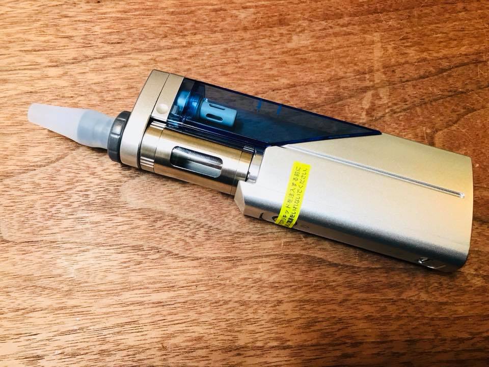 28379043 10208531938814416 7193642400313365111 n - 【レビュー】Vape感覚で水素ガスを吸って健康に？「KENCOS（ケンコス）」にむっちゃハマり中。