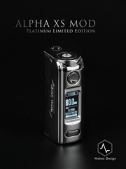 746d187b044ef830d2c921c5779aa504 thumb 1 - 【MOD】Vethos Design ALPHA XS PLATINUM LIMITED EDITION、鏡面仕上げの超高級限定カラー登場！日本国内限定200台のレアモデル！？