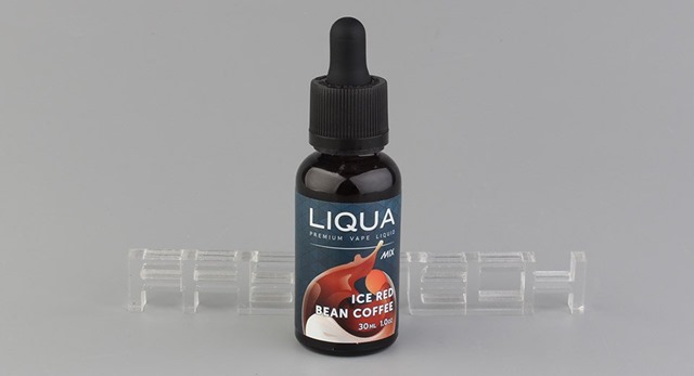 9622787 1 thumb - 【レビュー】LIQUAより「FROSTY RASPBERRY」「CHERRIBAKKI」「ICE TOBACCO」「ICE RED BEAN COFFEE」4種リキッドレビュー。【LIQUA PREMIUM VAPE LIQUID】