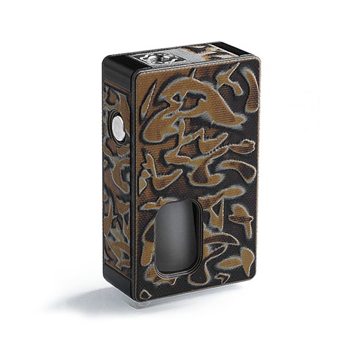 9e3a4c6a29 thumb - 【新製品】「Wick'N' Vape Cotton Bacon Prime」「Coil Father Squonk Mini Mechanical Box Mod」「Coil Father X6Sキャリーバッグ」「Coil Fatherリキッドディスペンサー」