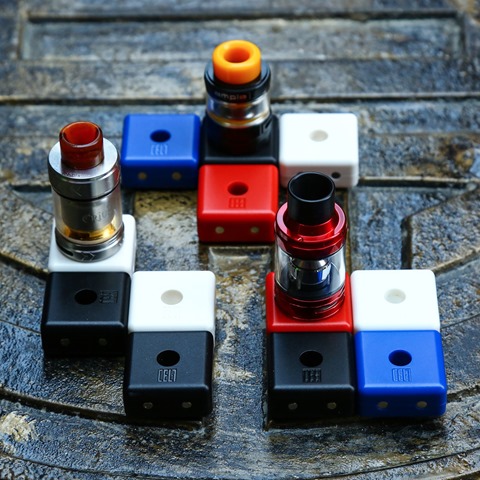 Atomizer Stand KIZOKU Cell 3 thumb - 【GIVEAWAY】ありがとう3周年！「KIZOKU CELL ATTY STAND」(貴族のセルアッティスタンド)4種をフルセットでドドーンと大盤振る舞いプレゼント！【VAPEJP】