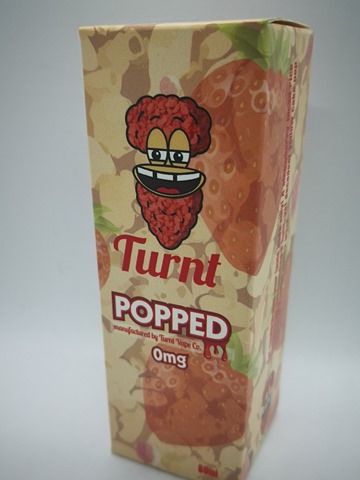 IMG 20180215 163659 thumb - 【レビュー】TURNT VAPE CO.のストロベリーリキッド「STRAWBERRY POPPED」とコットン「GATTO COTTON」をお試しレビュー。医療現場でも採用されている不織布を使った供給力最高クラスのコットン！？