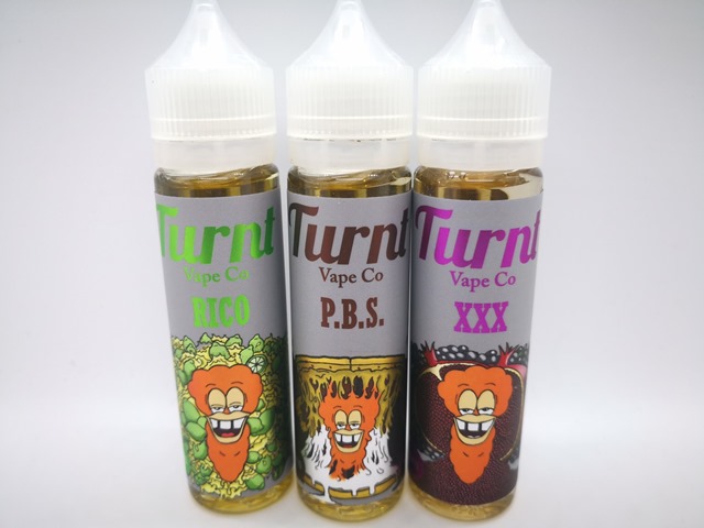 IMG 20180216 005734 thumb - 【レビュー】濃厚・爆煙リキッドTurnt Vape Co.より「XXX」「P.B.S」「Rico」レビュー。低抵抗・ハイワッテージでブファーと吸ってほしい甘いサッパリキッドたち