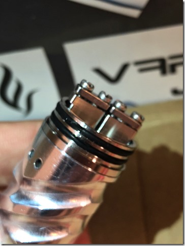 IMG 9716 thumb - 【レビュー】RNV DESIGNS SEBONE TOP CAP（アールブイエヌデザインズ セボネ トップキャップ）【RDA TOP CAP】