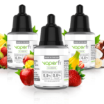 VaporFi e juice thumb 150x150 - 【レビュー】Vapor Fiより「STRAWBERRY CHEESECAKE」「STRAWBERRY MILK」「STRAW-NANA」「BAVARIAN CREAM」USA高品質リキッドで幸せプレミアム気分！！