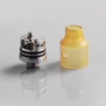 authentic demon killer tiny rda rebuildable dripping atomizer w bf pin yellow pei stainless steel 14mm diameter thumb 150x150 - 【レビュー】Demon Killer Tiny RDA(デーモンキラー・タイニーアールディーエー）レビュー、14mm幅の超コンパクトボトムフィーダーアトマ！