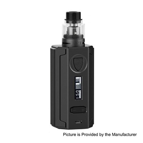 authentic sigelei vcigo k3 150w tc vw variable wattage box mod tank kit gun metal 10150w 2 x 18650 2ml 245mm diameter thumb - 「Coil Father Squonk Mini Mechanical Box Mod」「DEJAVU RDA」「Sigelei Vcigo K3 150W TC VW Variable Wattage Box Mod + Tank Kit」