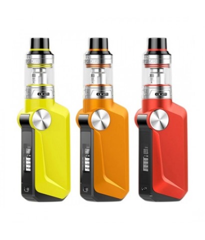 herty354654yr thumb - 「VOOPOO MOJO Kit 88W with UFORCE Tank」「AOLVAPE PEI 510 + 810 Drip Tip (2本セット)」「Pandora's Box Mccxx TVアーケードゲームBOX」