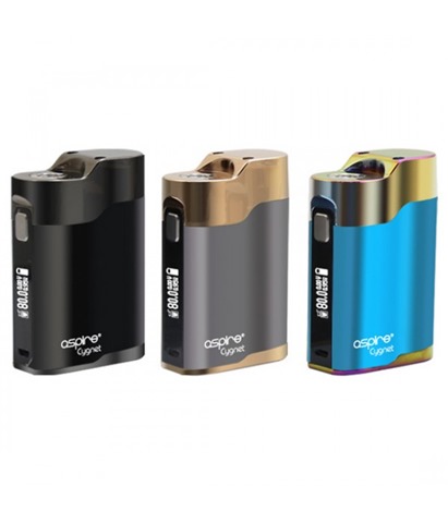 hrthersdty3565y thumb - 【海外】 「Digiflavor 24mm Siren V2 MTL GTA」「VGOD PRO 150 TC Box Mod」「Aspire Cygnet 80W VW Box Mod」Picoクラスのスターターキット！